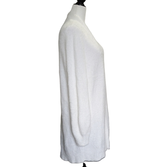 SOLD GAP | small fuzzy duster cardigan - Picture 2 of 8